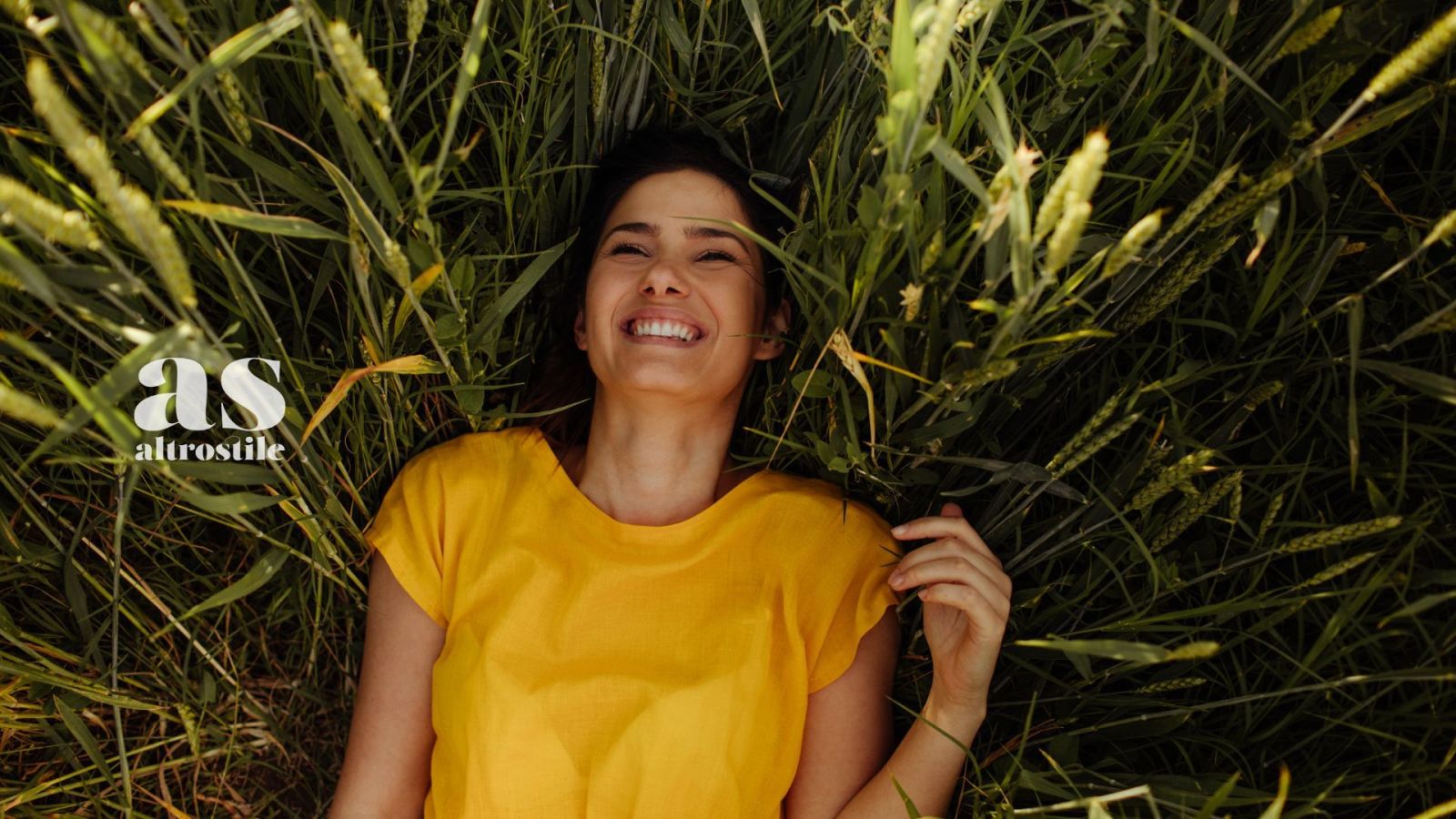 AS • Serotonina, l'ormone della felicità Serotonina AltroStile Salute E Benessere