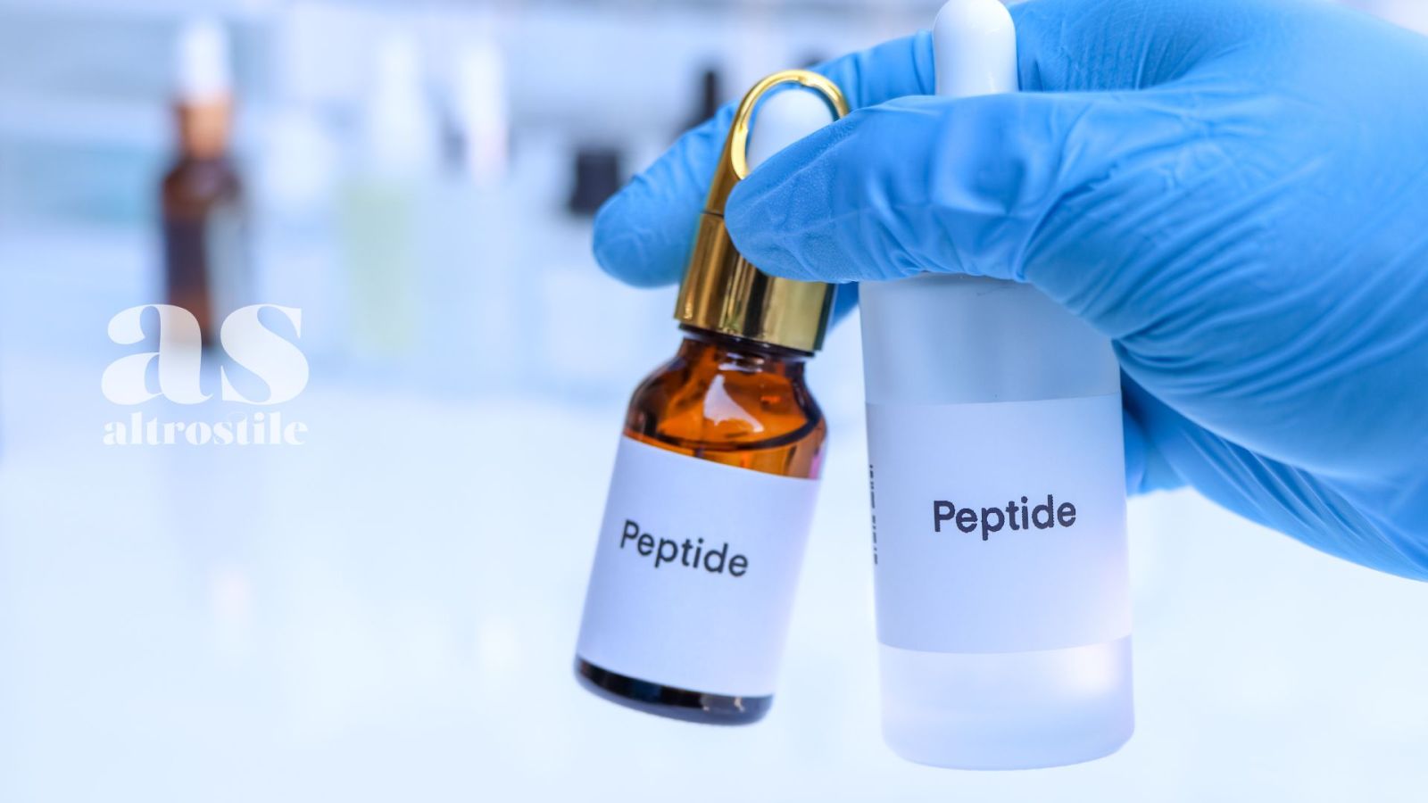 AS • Come i peptidi stanno riscrivendo la medicina rigenerativa peptidi