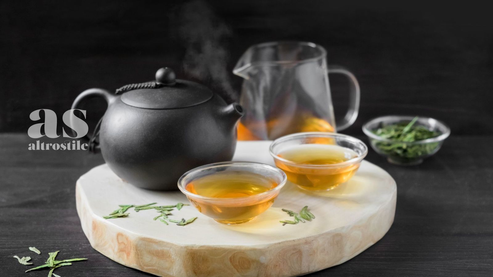 AS • Tè e tisane, per un caldo autunno di benessere AS • Tè e tisane, per un caldo autunno di benessere