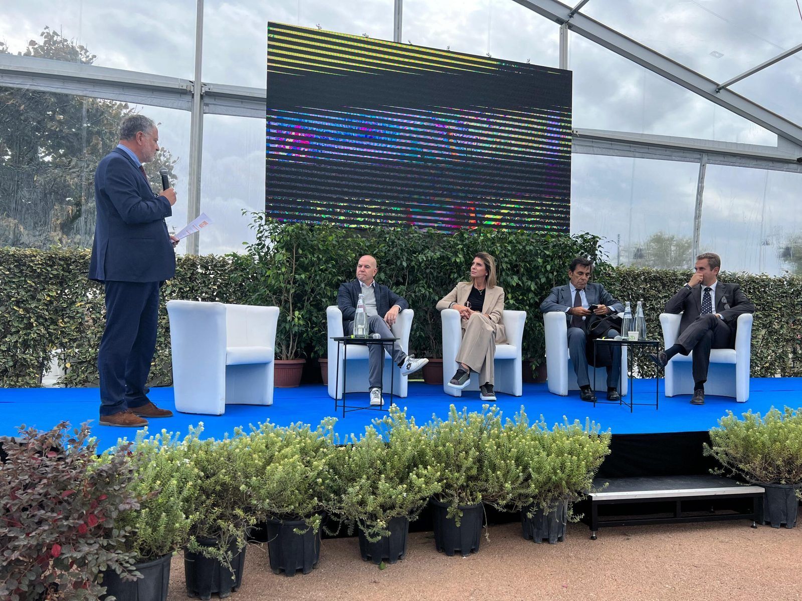 AS • “Coltiviamo Roma”, Grande Impero presente con la CEO Antonella Rizzato alla conferenza agricola della città AS • “Coltiviamo Roma”, Grande Impero presente con la CEO Antonella Rizzato alla conferenza agricola della città