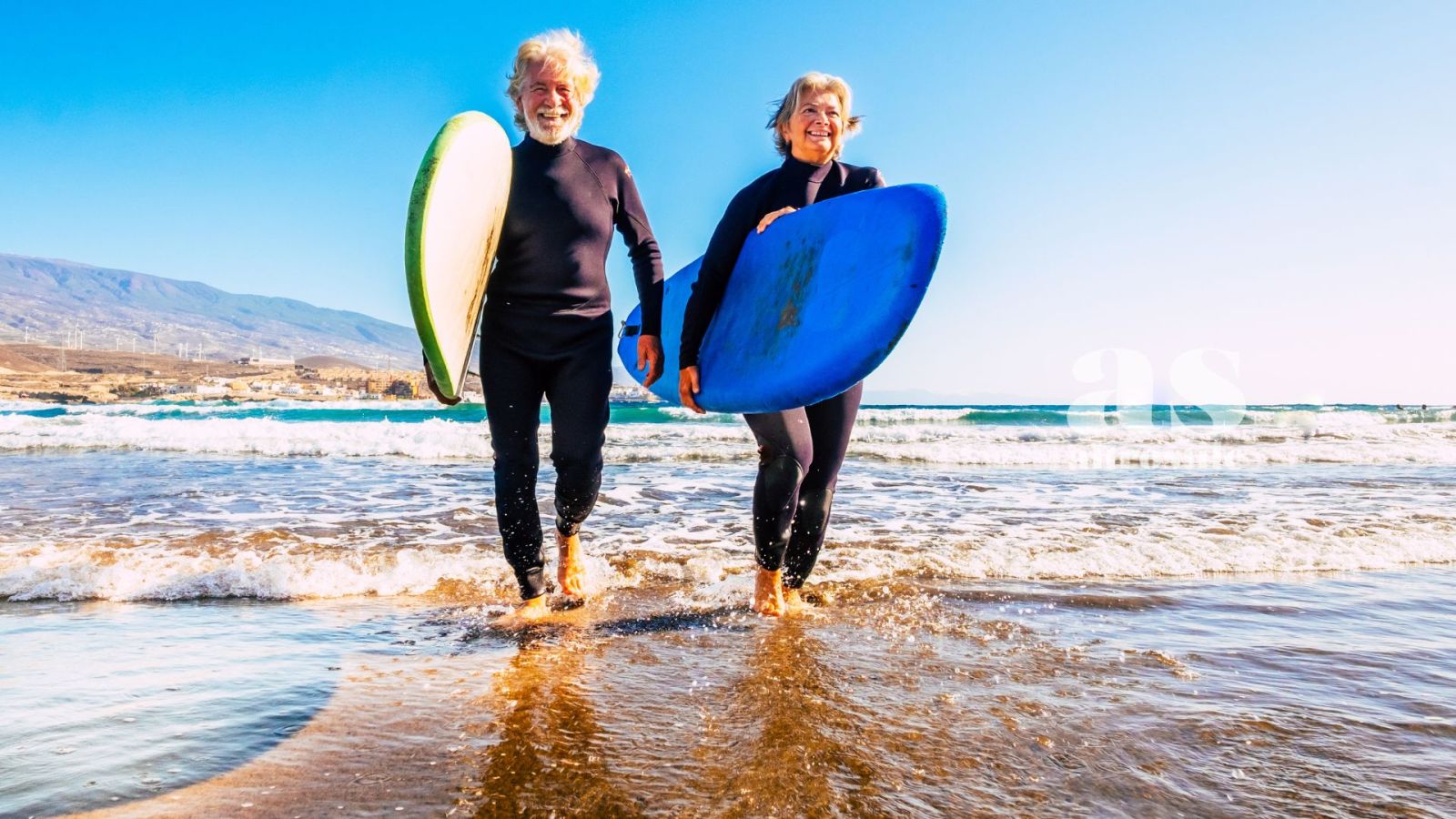 AS • Viaggi over 70; la storia di Nonna Kandy e il suo zaino AS • Viaggi over 70; la storia di Nonna Kandy e il suo zaino