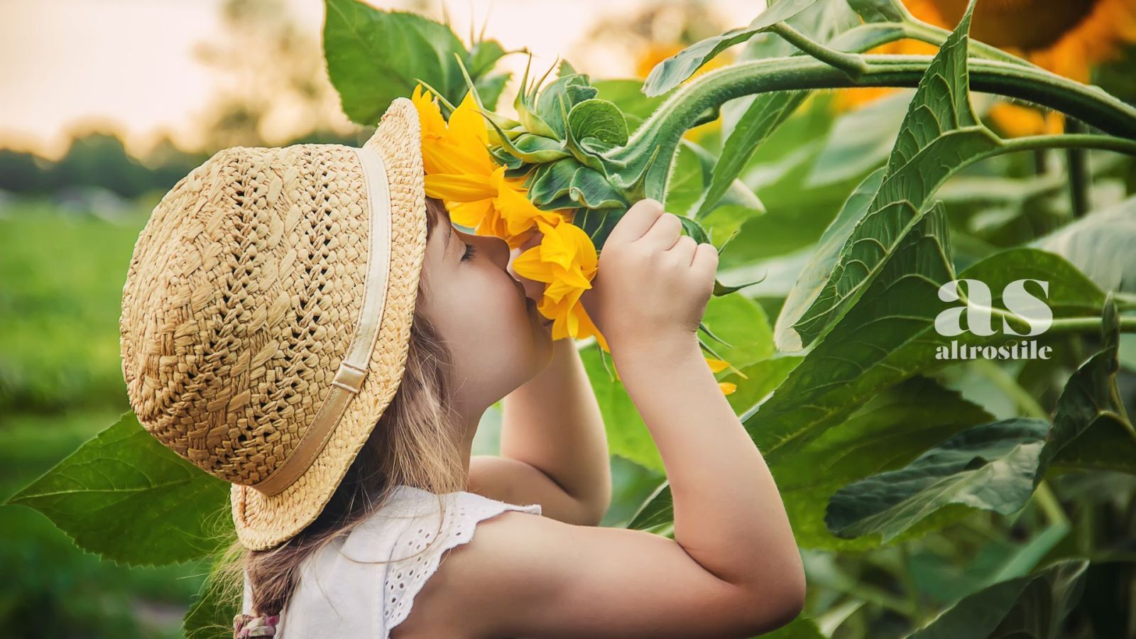 AS • Consapevolezza ambientale per l'evoluzione umana Consapevolezza Ambientale AltroStile Salute E Benessere