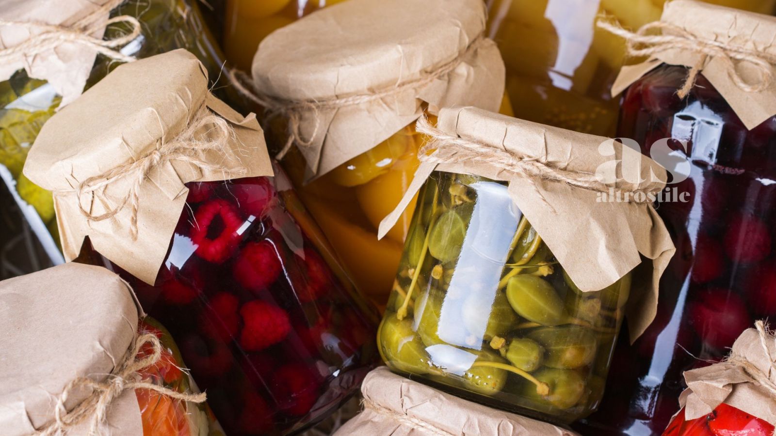 AS • Settembre, Mese delle Conserve: Tradizione per 1 famiglia su 5 AS • Settembre, Mese delle Conserve: Tradizione per 1 famiglia su 5