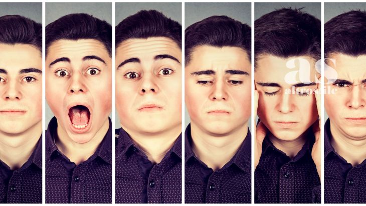 AS • Intelligenza emotiva: il 95% delle persone crede di averla, ma solo il 15% la possiede: tu da che parte stai? intelligenza emotiva