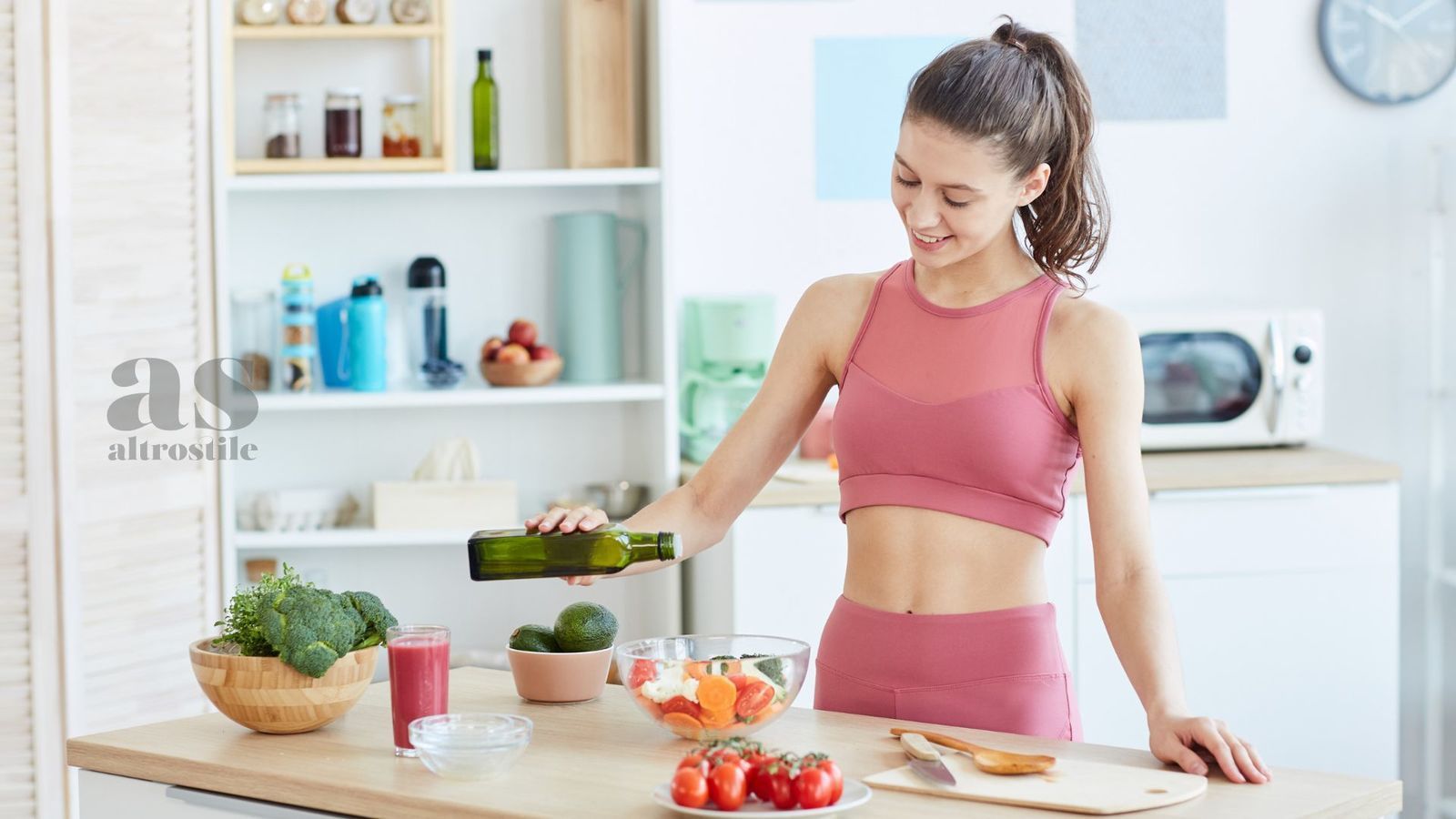 AS • Cibi antistress: 10 alimenti e torna a sorridere AS • Cibi antistress: 10 alimenti e torna a sorridere