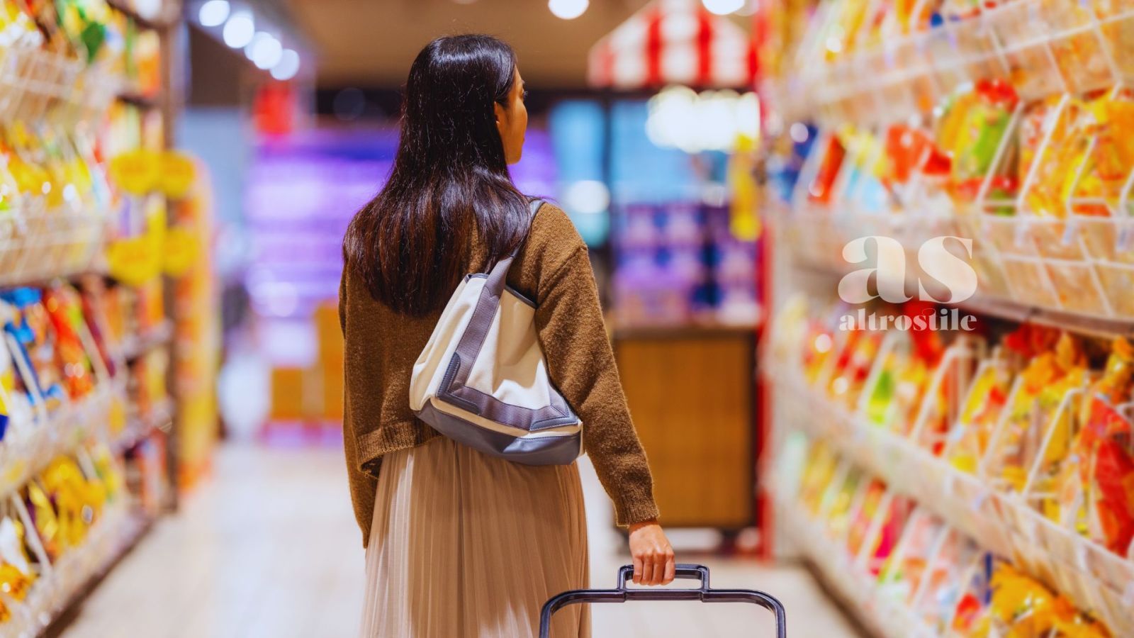 AS • Guida alla spesa per un’alimentazione più sana AS • Guida alla spesa per un’alimentazione più sana