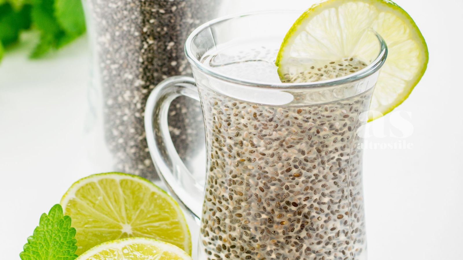 AS • Semi di Chia, alto valore nutritivo per il benessere AS • Semi di Chia, alto valore nutritivo per il benessere