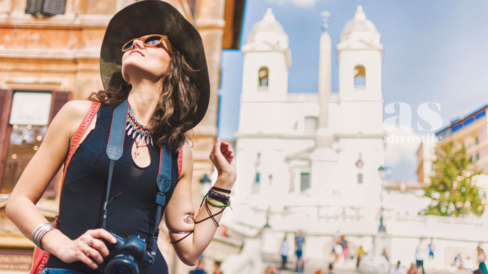 AS • 7 Consigli per Mangiare bene in Viaggio AS • 7 Consigli per Mangiare bene in Viaggio