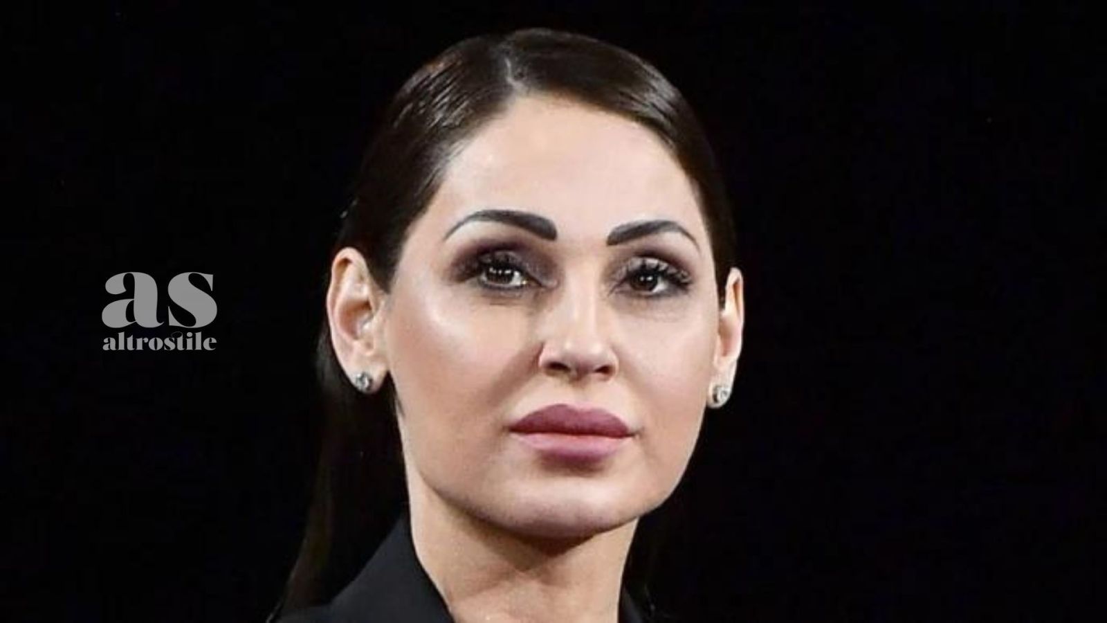 AS • Anna Tatangelo: a favore della psicoterapia Anna Tatangelo AltroStile Salute E Benessere