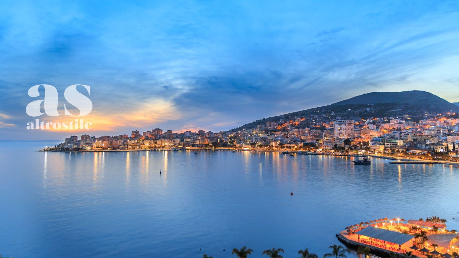 AS • Albania: perché la geografia del territorio è il motore del valore immobiliare albania