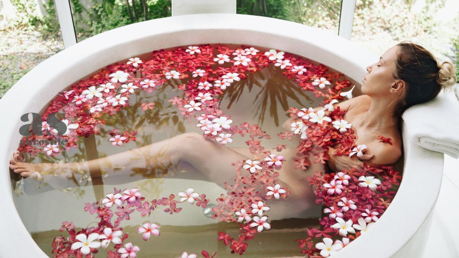 AS • SPA domestica: come allestirla Allestire una SPA domestica - per un nuovo benessere