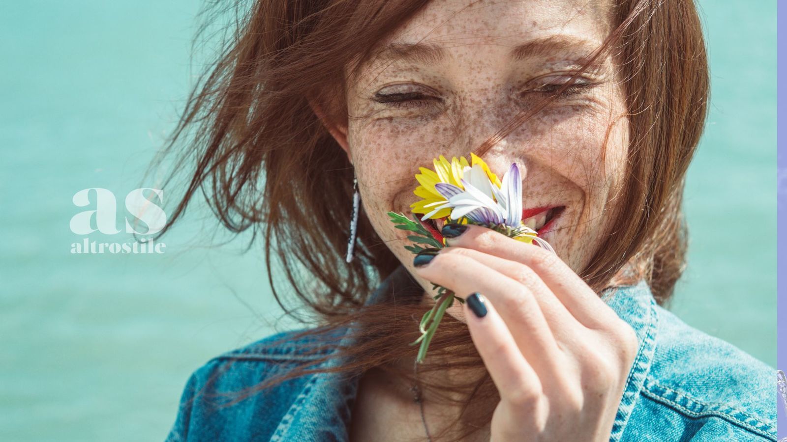 AS • Olfatto e Memoria: collegati strettamente al nostro benessere AS • Olfatto e Memoria: collegati strettamente al nostro benessere