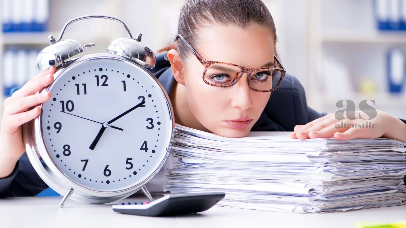 AS • Gestione del tempo, 5 consigli strategici Gestione Del Tempo