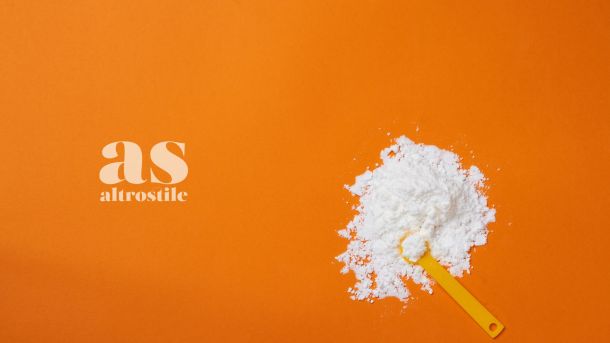 AS • Benessere creatina