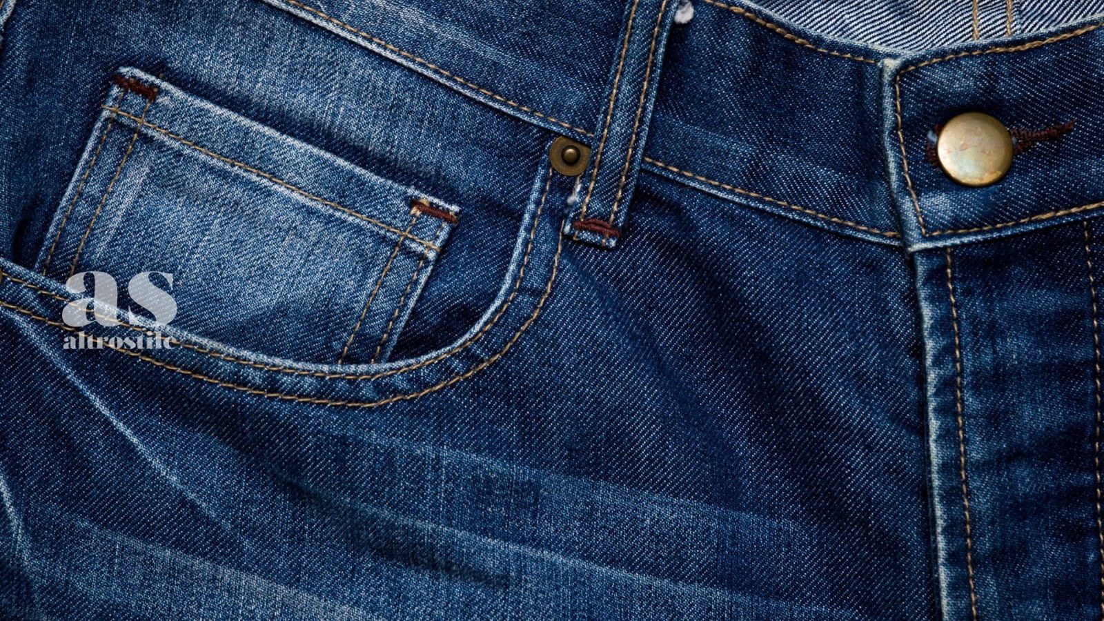 AS • Il ritorno dei jeans a vita bassa (forse) Jeans Vita Bassa