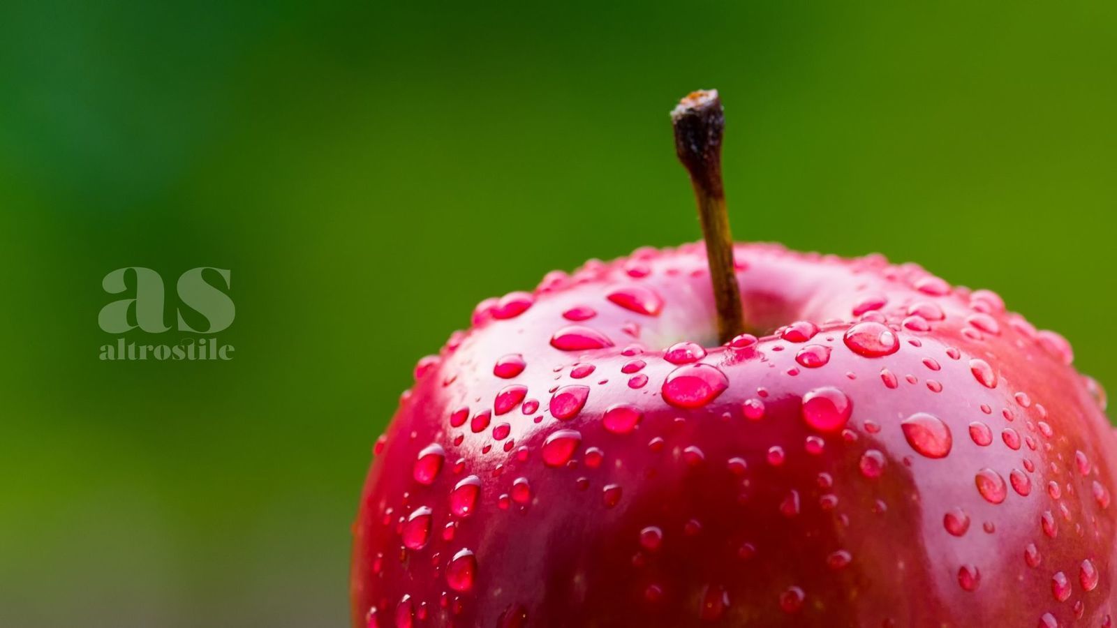 AS • Mele: un aiuto per eliminare le tossine introdotte AS • Mele: un aiuto per eliminare le tossine introdotte