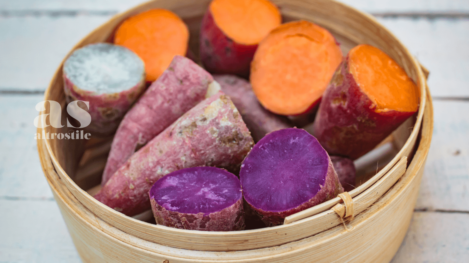 AS • Batata: eccelle nella sua offerta di vitamine e minerali AS • Batata: eccelle nella sua offerta di vitamine e minerali