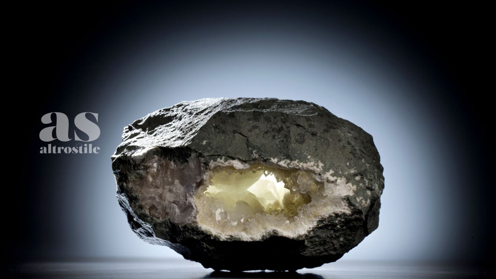 AS • Zeolite: minerale detox dalle molteplici proprietà AS • Zeolite: minerale detox dalle molteplici proprietà