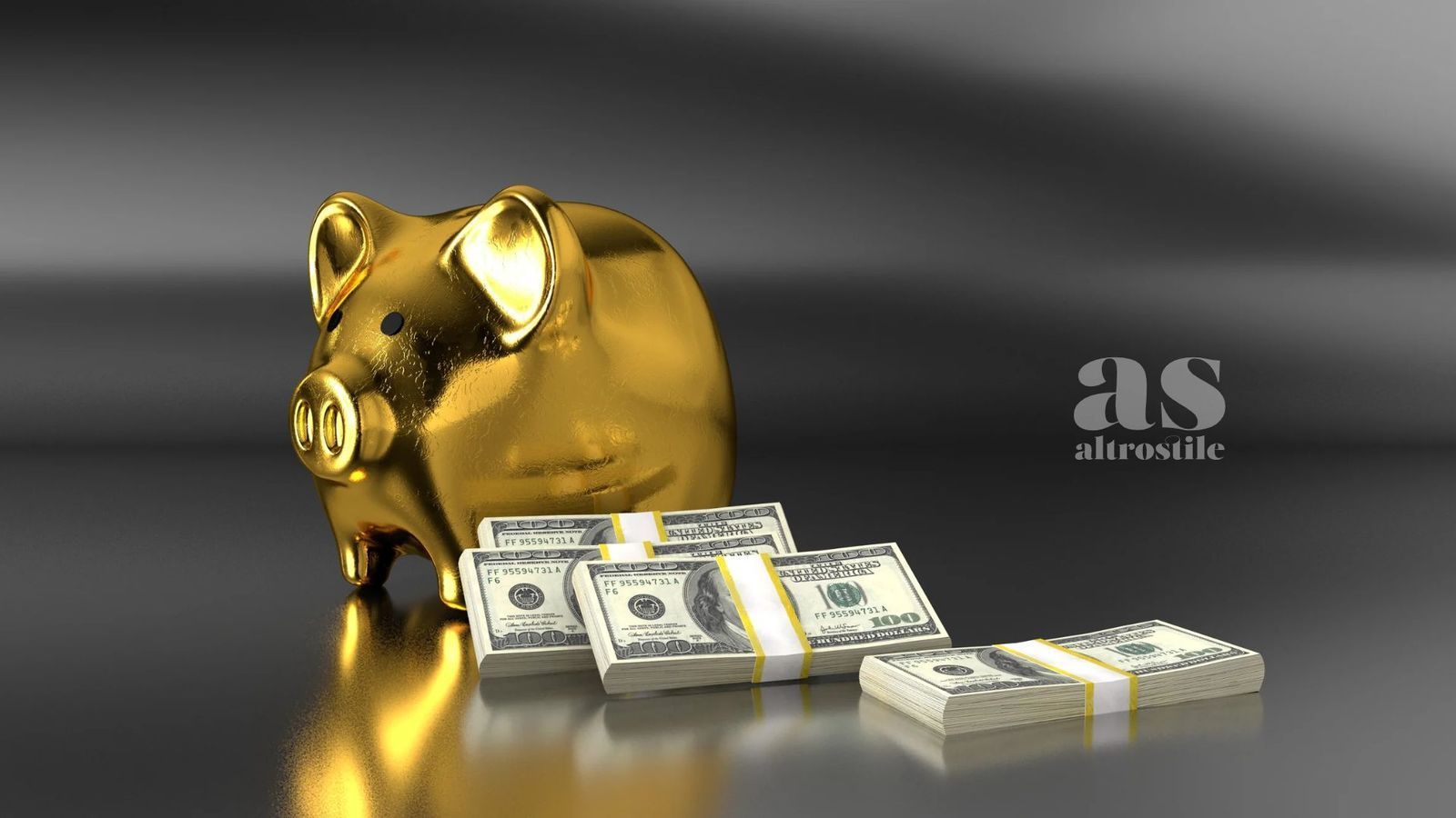 AS • Il denaro può migliorare il nostro benessere Denaro AltroStile Salute E Benessere