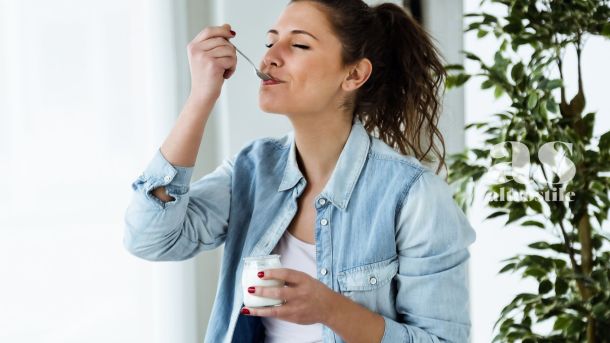 AS • Benessere Yogurt Greco