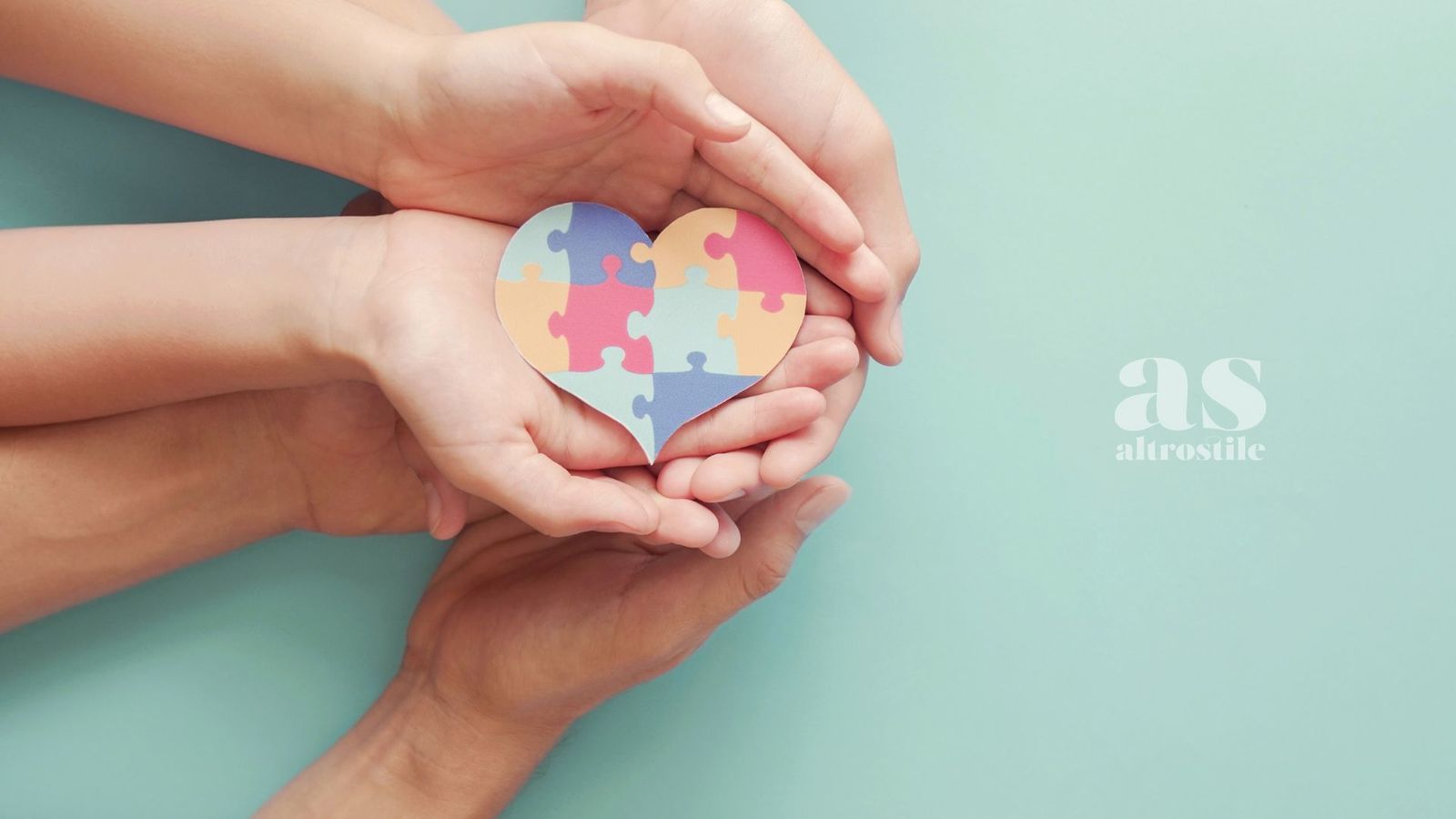 AS • Autismo, la Giornata Nazionale 2023 Autismo AltroStile Salute E Benessere