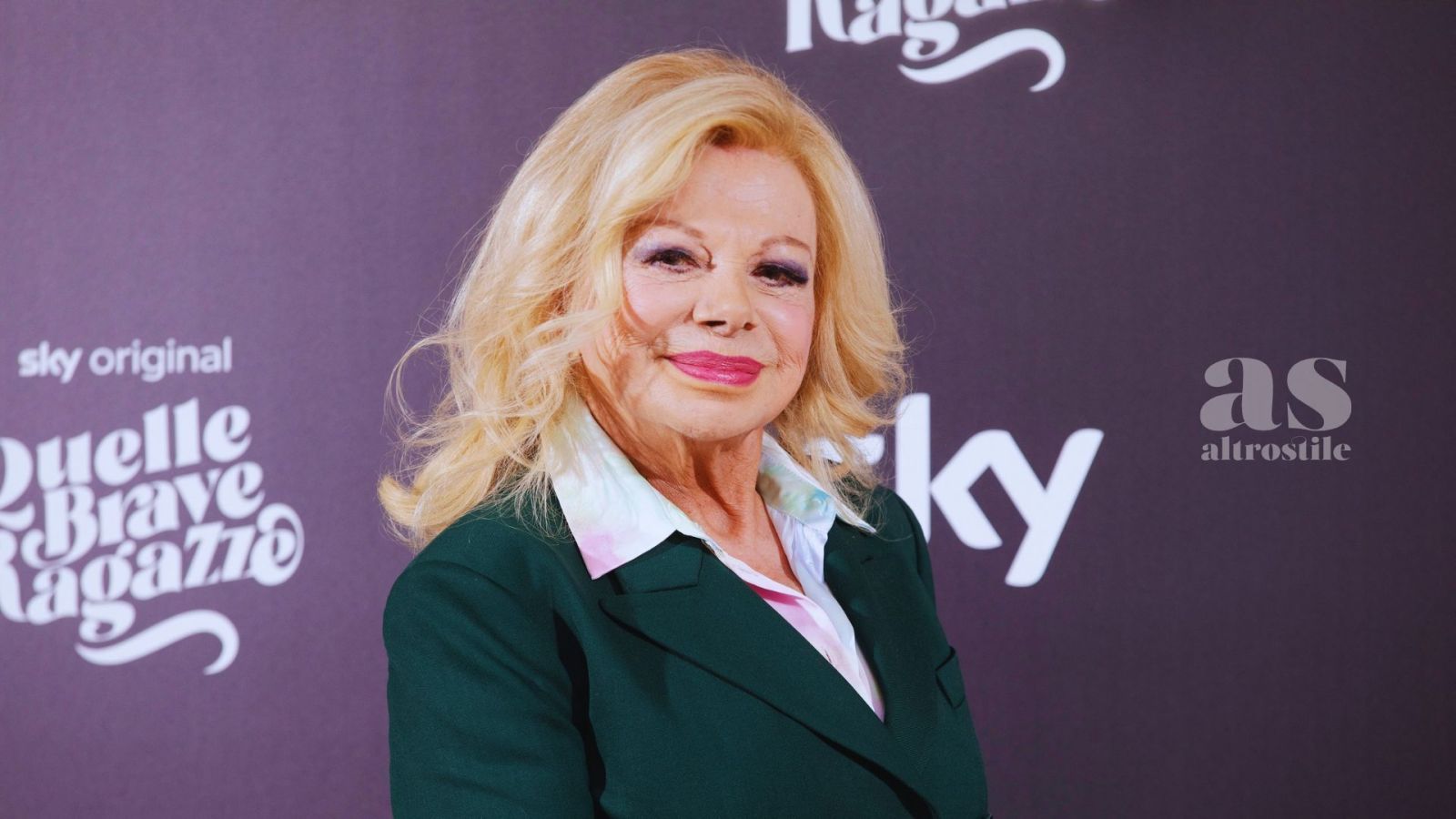 AS • Sandra Milo compie 90 anni Sandra Milo