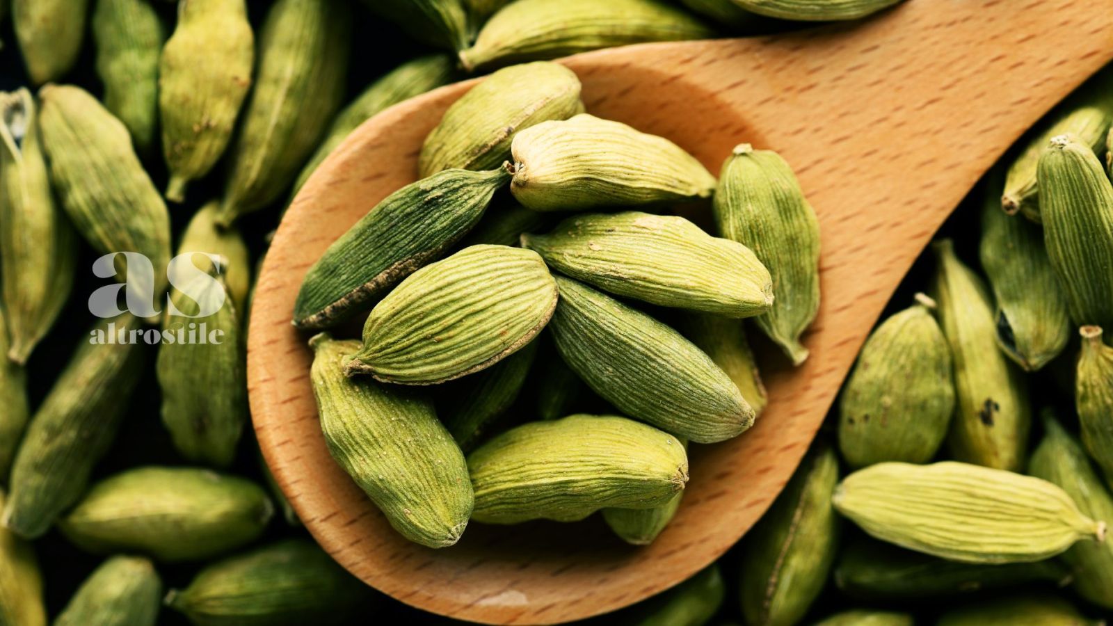 AS • Cardamomo: Salute, Utilizzi in Cucina e Curiosità AS • Cardamomo: Salute, Utilizzi in Cucina e Curiosità