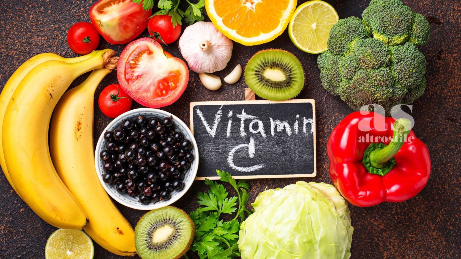 AS • Vitamina C: miti e verità AS • Vitamina C: miti e verità