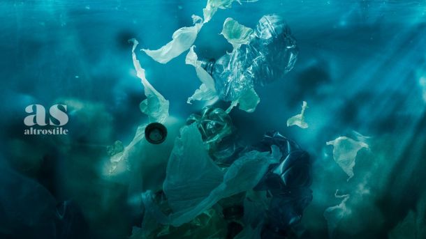 Plastica Negli Oceani