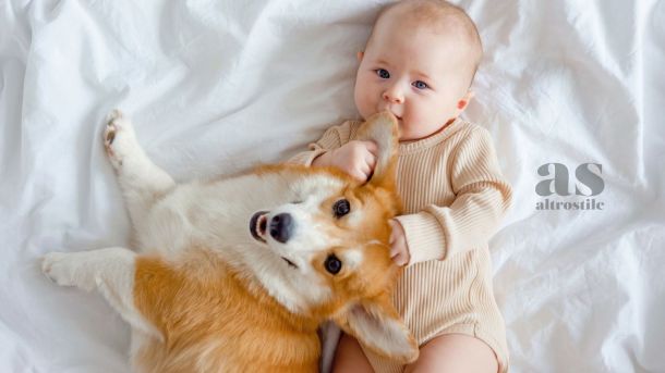 Bambini E Animali AltroStile Salute E Benessere