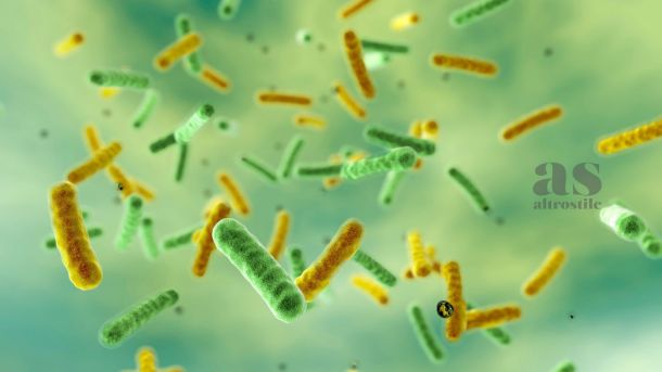 AltroStile • Infezioni batteriche e cambiamento climatico