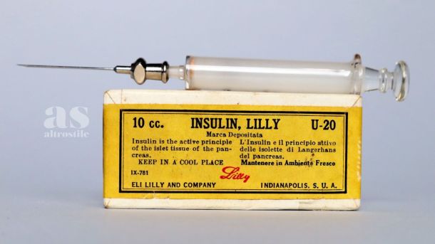 Insulina AltroStile Salute E Benessere