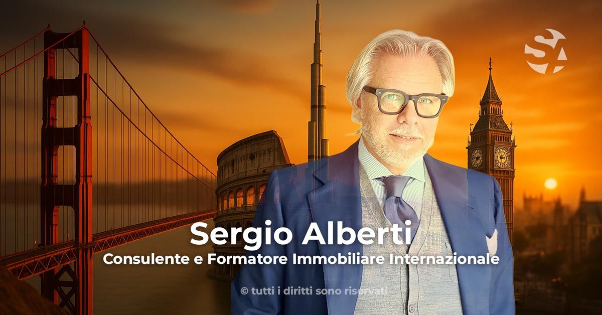 flipping immobiliare - Sergio Alberti
