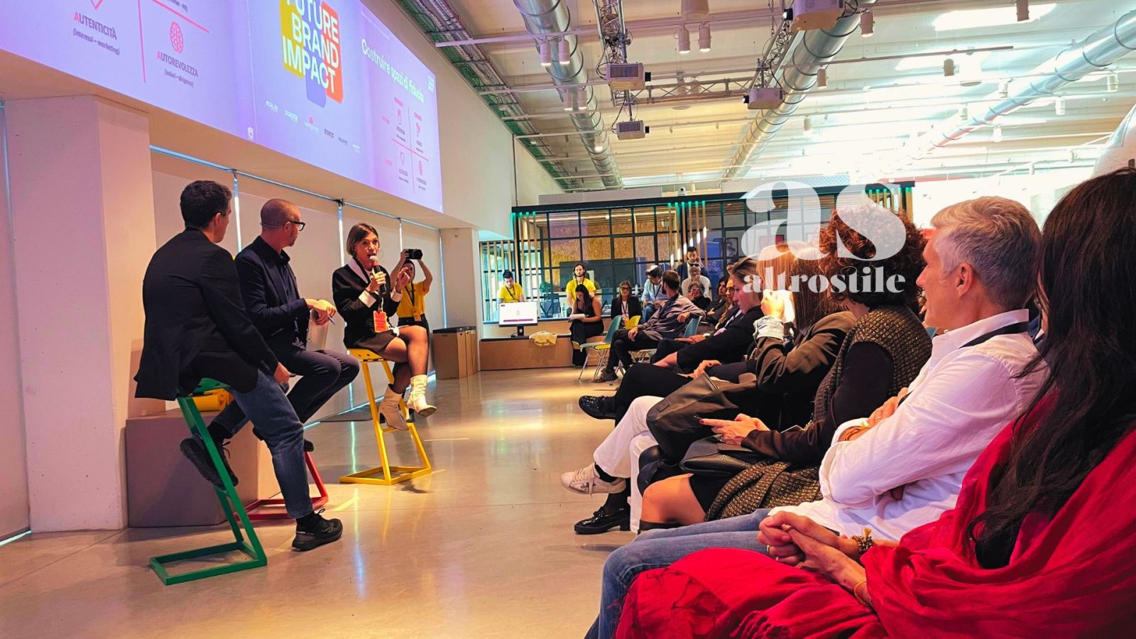 AltroStile • Future Brand Impact 2025: Il Ritorno all'Umanità per Vincere nel Futuro Future Brand Impact 2025