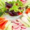 verdure crude
