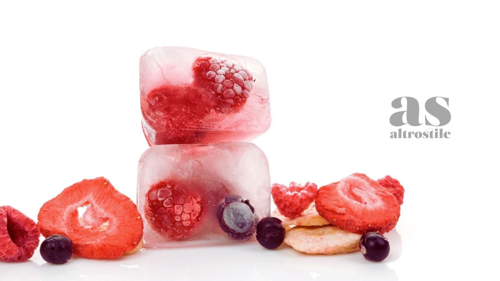 AltroStile • 16 superfood da conservare in freezer per potenziare salute e benessere