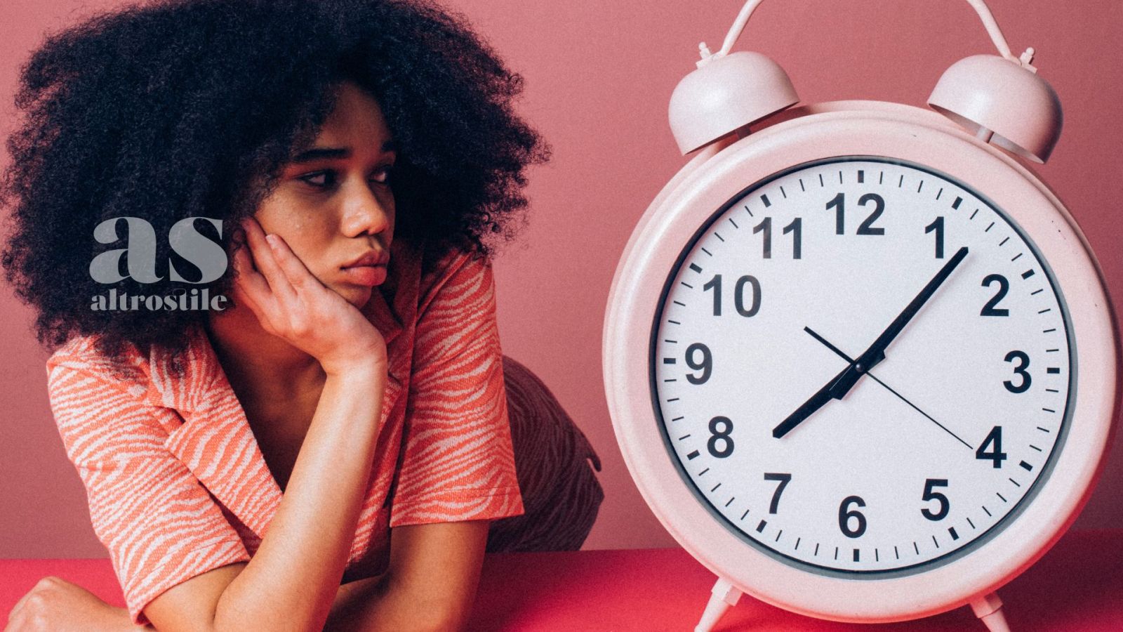 AltroStile • Sveglia: perché ti svegli prima che suoni? 3 spiegazioni sveglia