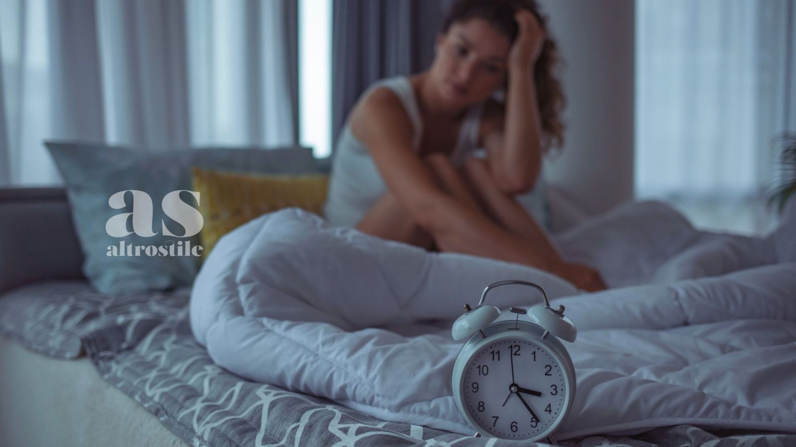 AltroStile • Deprivazione del sonno e infiammazione AltroStile • Deprivazione del sonno e infiammazione