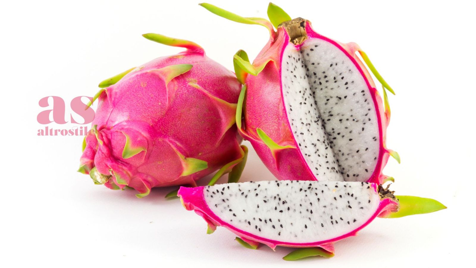 AltroStile • Dragon Fruit: Superfood Esotico con tanta Vitamina C