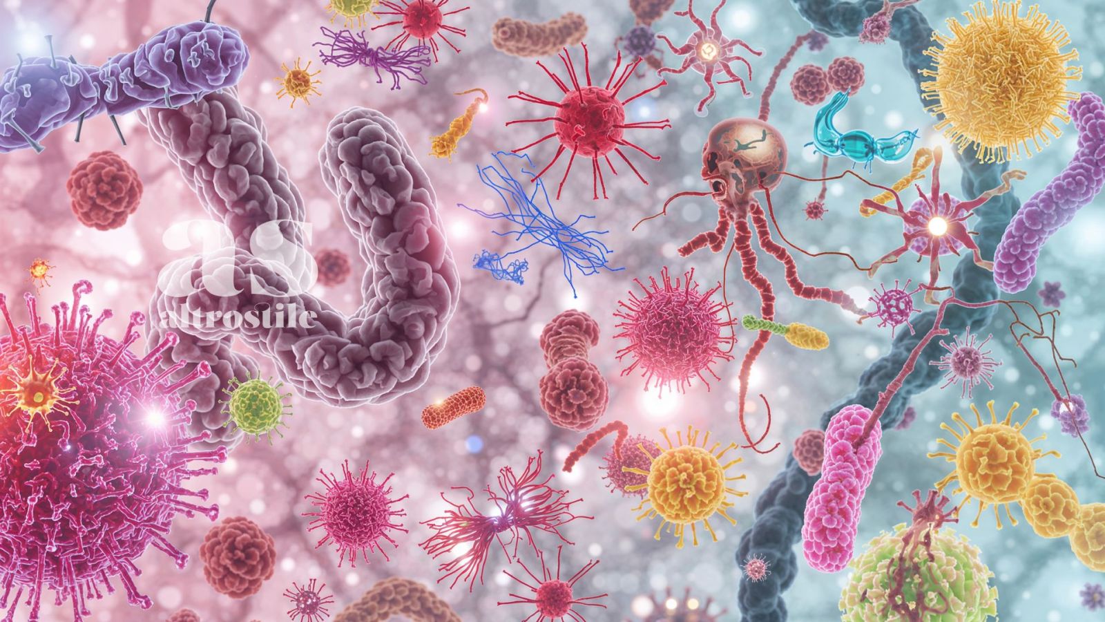 AltroStile • Il Microbioma intestinale: sentinella predittiva Il Microbioma intestinale
