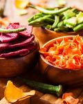 Snack e cibi croccanti - per salute e benessere bioevolutivo