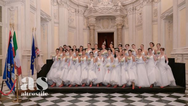 AltroStile • Gran Ballo della Venaria Reale 2025: Notte di stile e solidarietà