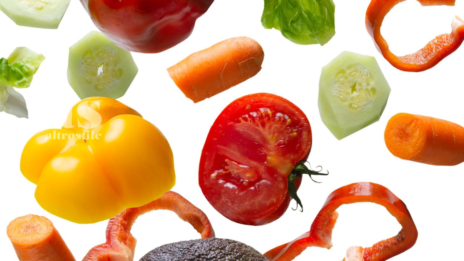 AltroStile • Verdura con Meno Pesticidi: La Guida ai "Clean Fifteen" per una Spesa Consapevole Verdura con Meno Pesticidi