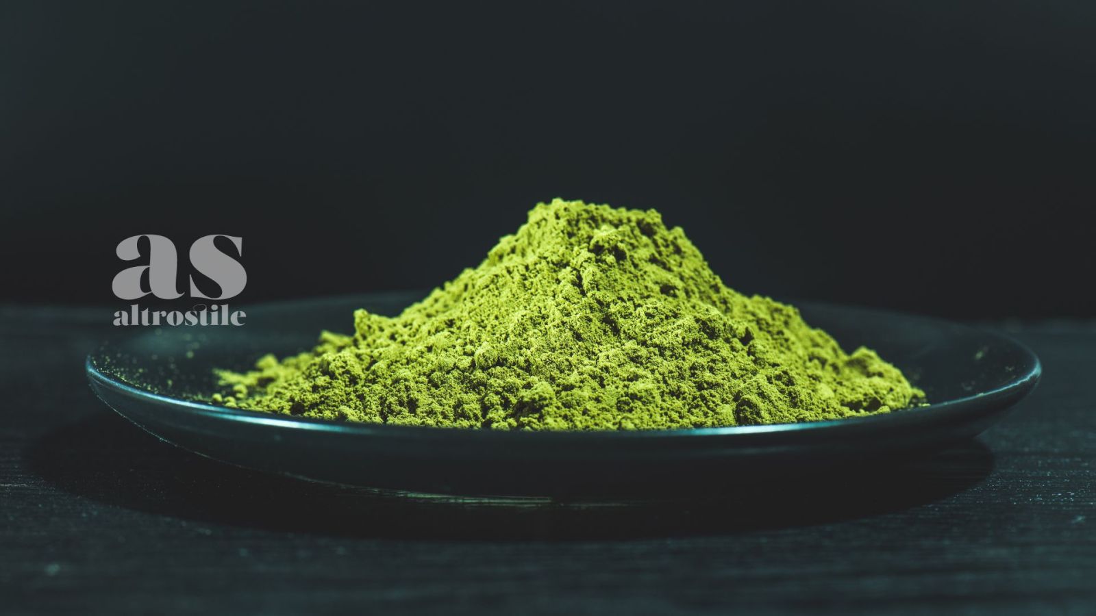 AltroStile • Tè Matcha: la guida sui Benefici, Nutrienti e Utilizzi