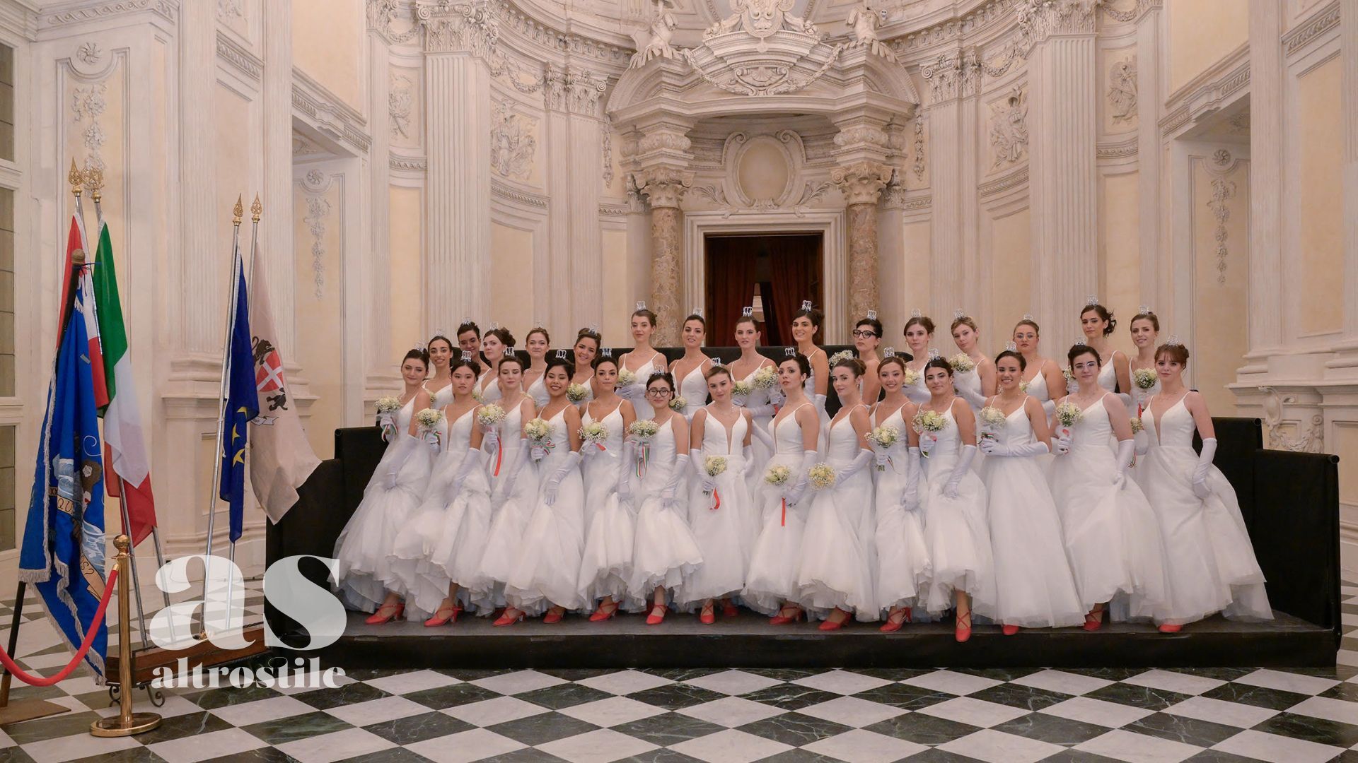 Gran Ballo della Venaria Reale 2025