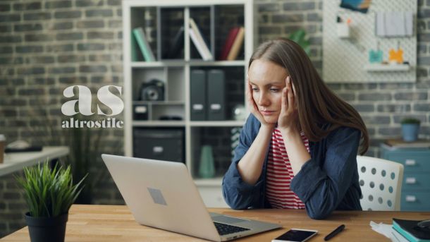 AltroStile • Salute e Benessere Ti Senti Stressato?