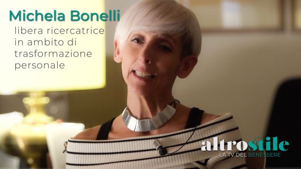 AltroStile • Michela Bonelli: La Trasformazione Personale con la Riscrittura delle Credenze