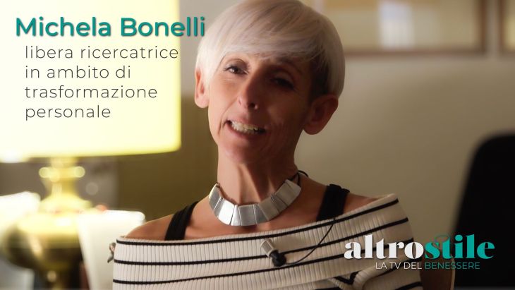 AltroStile • Michela Bonelli: La Trasformazione Personale con la Riscrittura delle Credenze