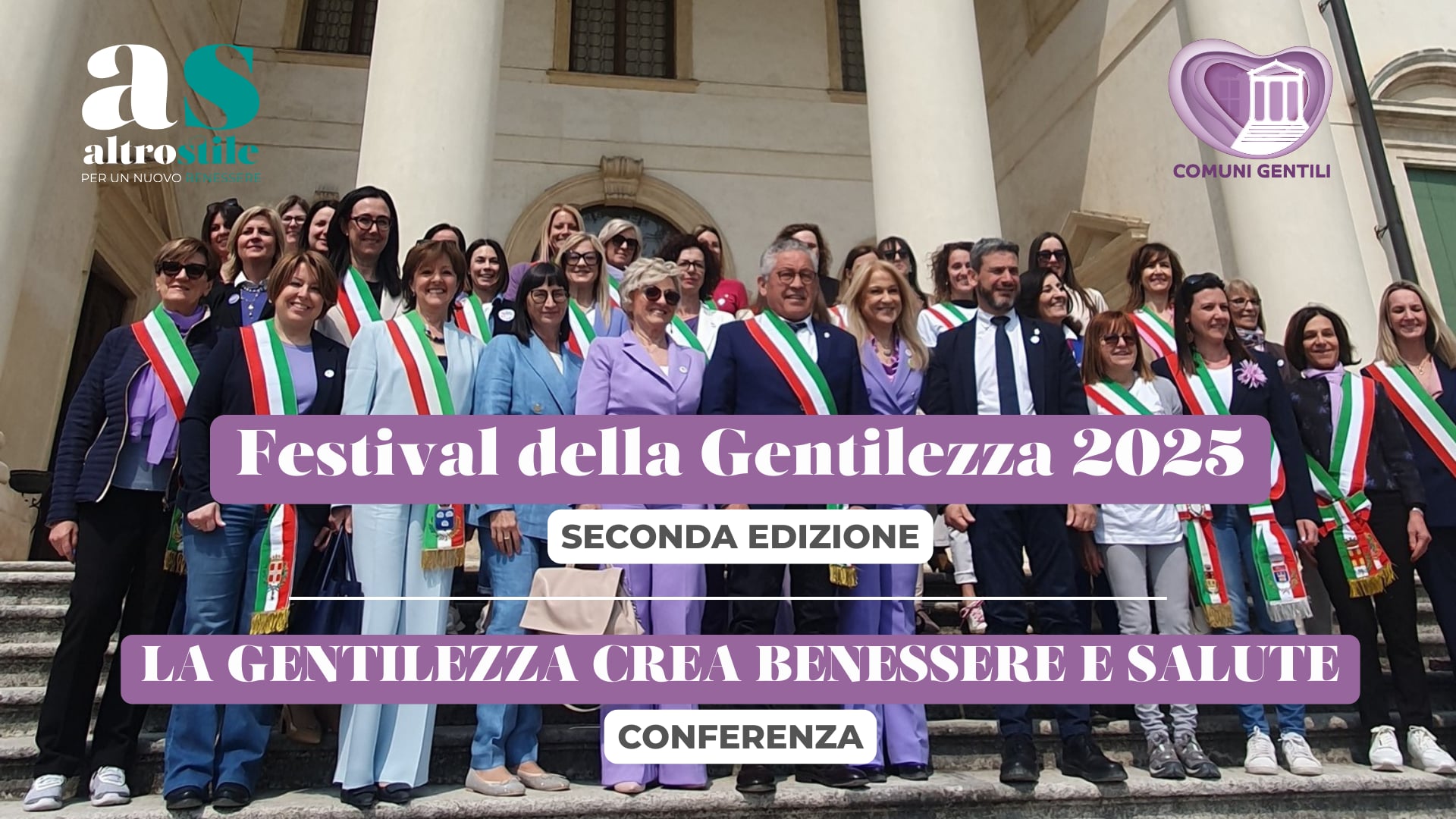 Festival della Gentilezza 2025 - Seconda Edizione