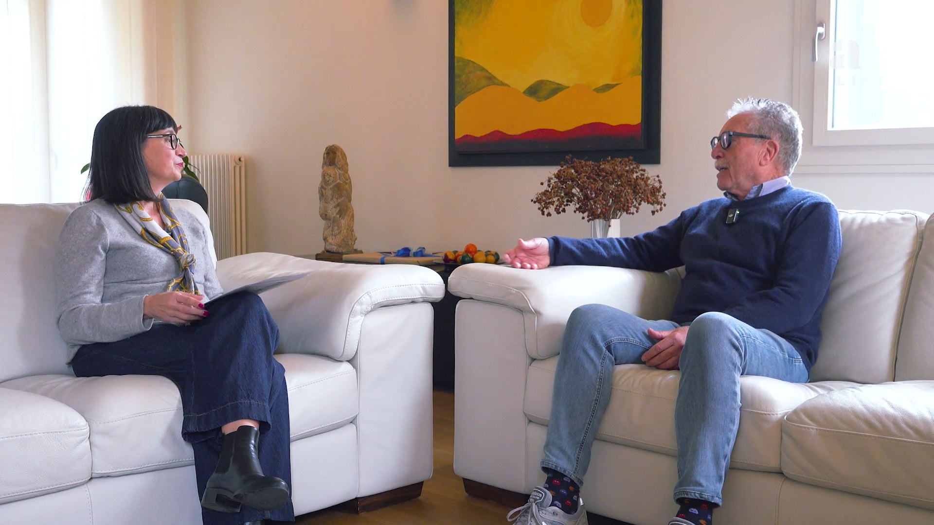 Claudio Scalco: la gratitudine come pratica quotidiana per generare gentilezza autentica